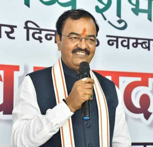 यूपी का चुनावी घमासान : यूपी के उपमुख्यमंत्री ने कहा, 10 मार्च के बाद सपा बन जाएगी समाप्तवादी पार्टी